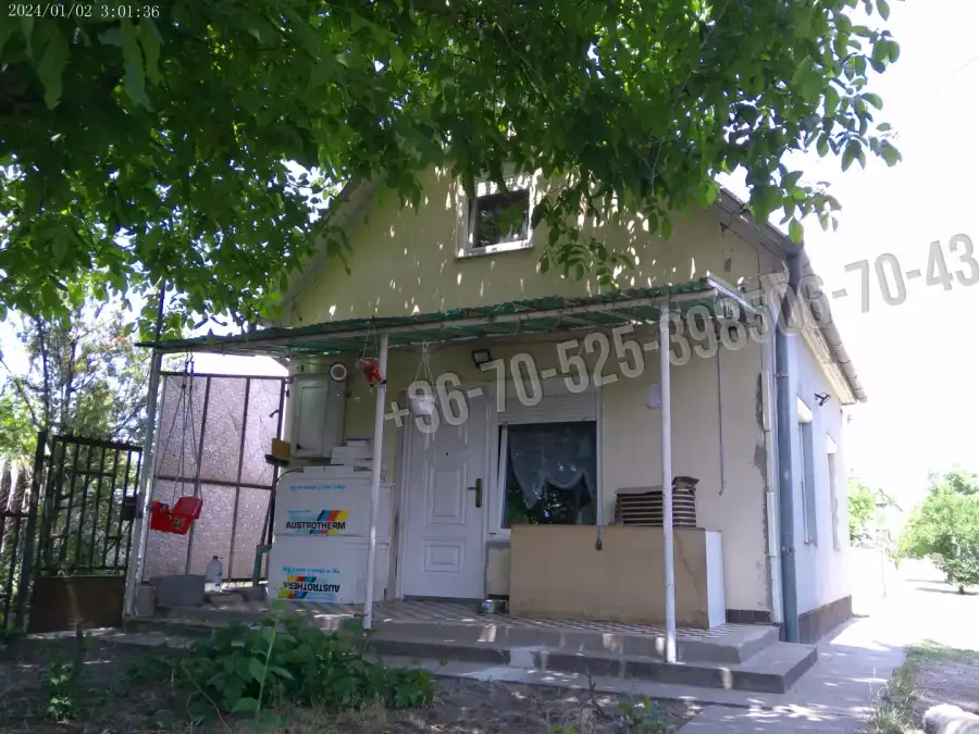 eladó családi ház, Tápiószentmárton
