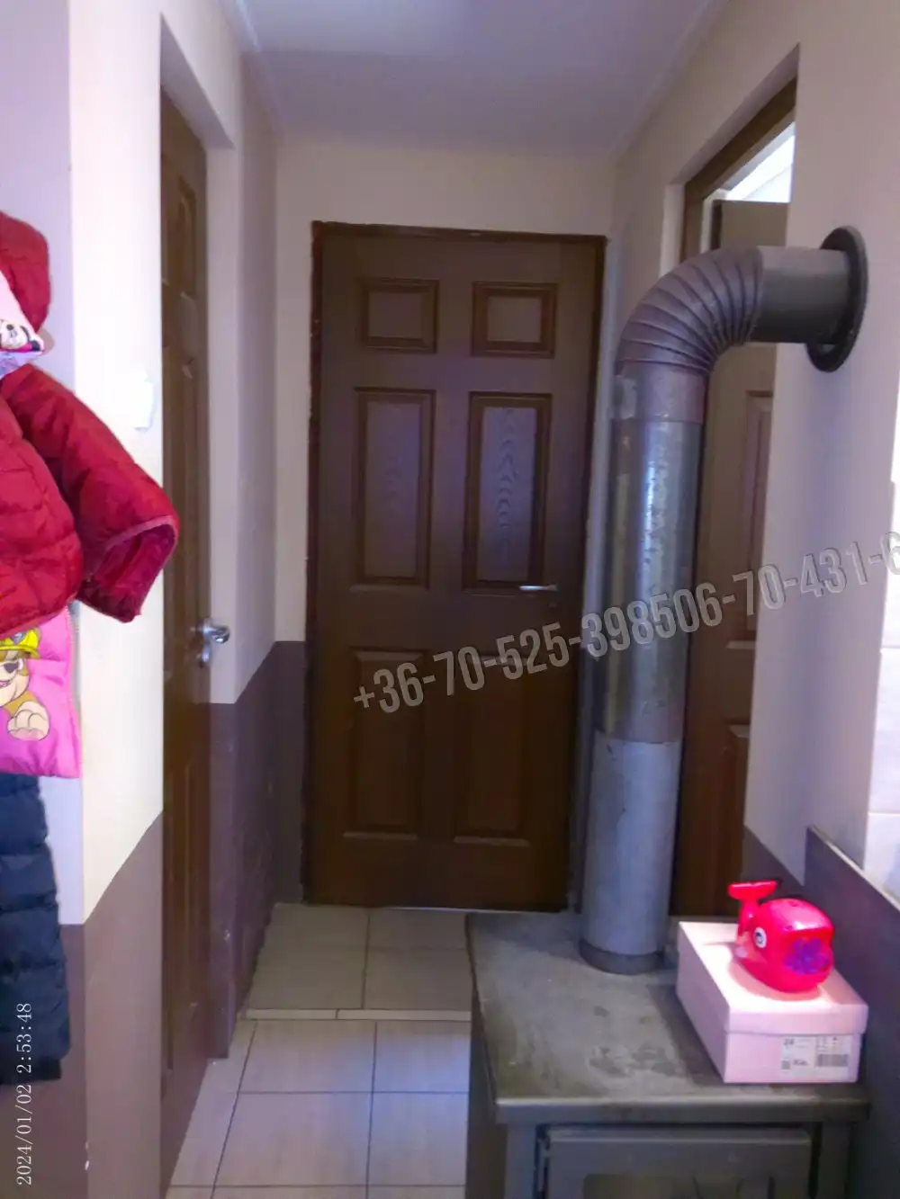 Pest megye - Tápiószentmárton
