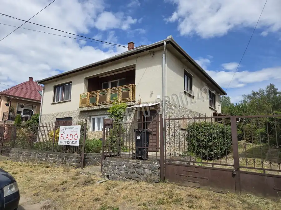 eladó családi ház, Tarcal