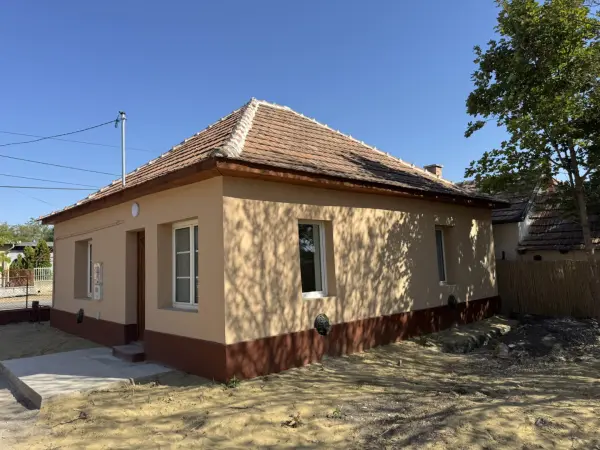 Eladó családi ház, Tarnaméra 2 szoba 48 m² 12.9 M Ft