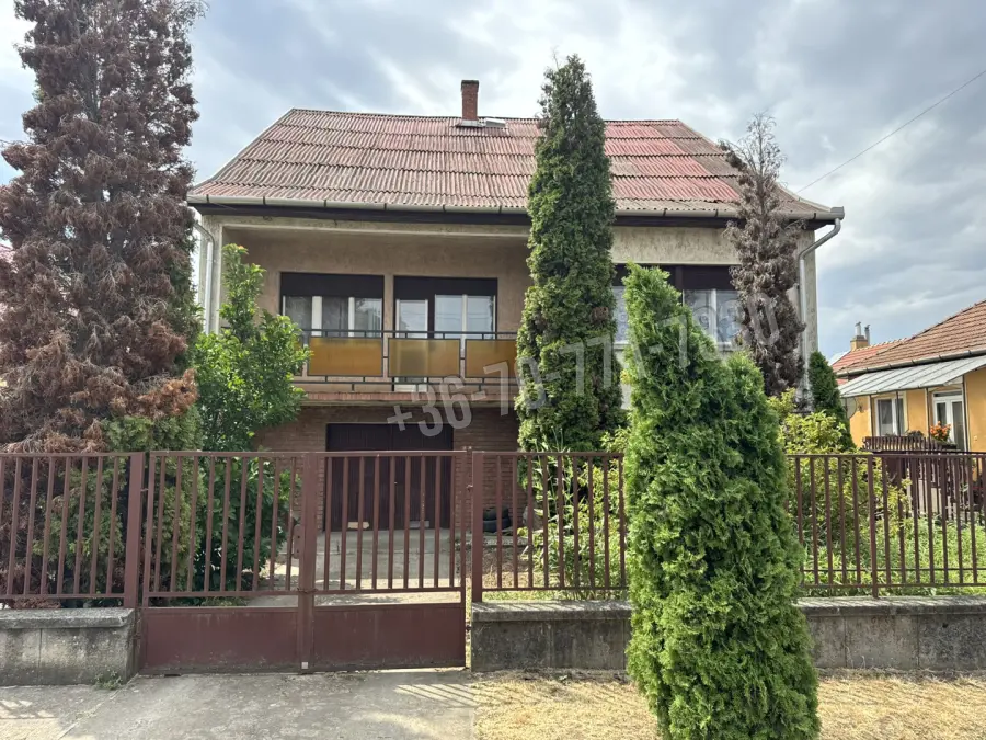 eladó családi ház, Tarnaméra
