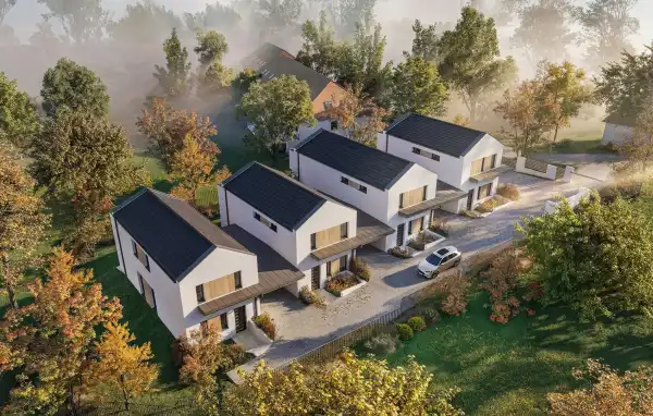 Eladó családi ház, Tatabánya 3 szoba 94 m² 105.9 M Ft