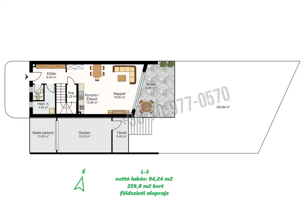 Komárom-Esztergom megye - Tatabánya