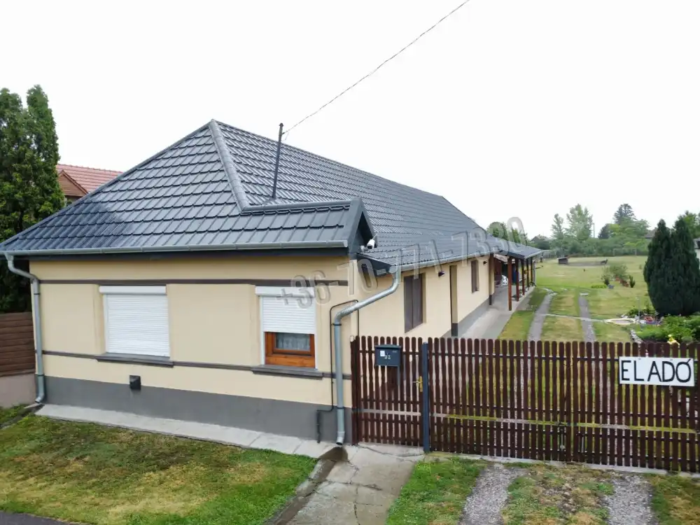Heves megye - Tiszanána