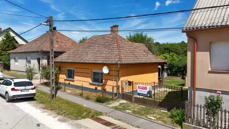 Eladó családi ház, Tolmács 3 szoba 78 m² 34.5 M Ft