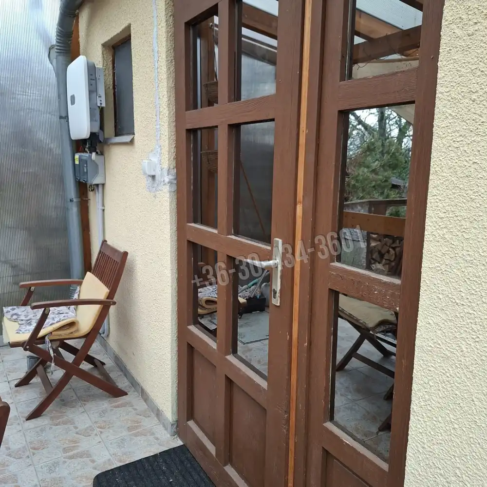 Fejér megye - Újbarok