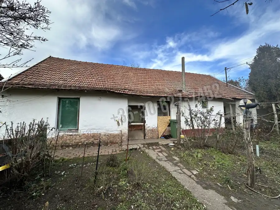 eladó családi ház, Újkígyós