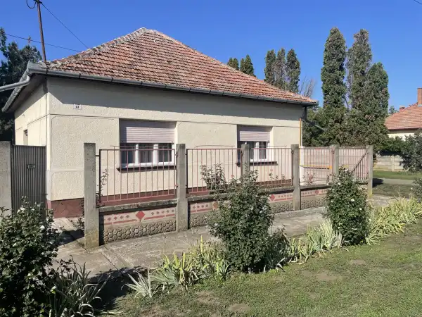Eladó családi ház, Újkígyós 3 szoba 120 m² 25 M Ft