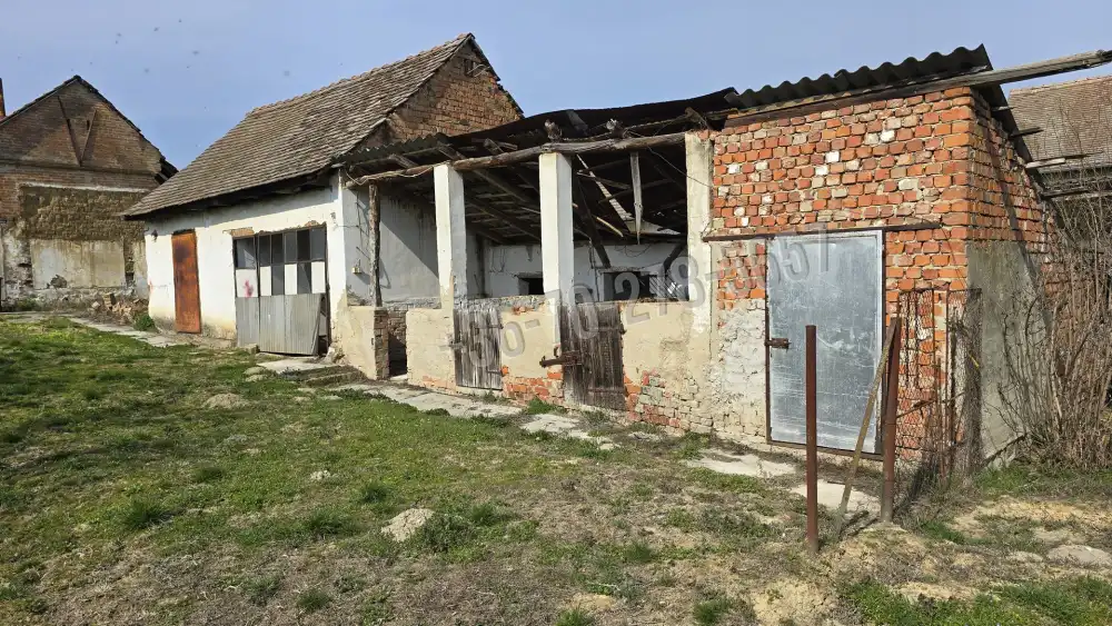 Baranya megye - Újpetre