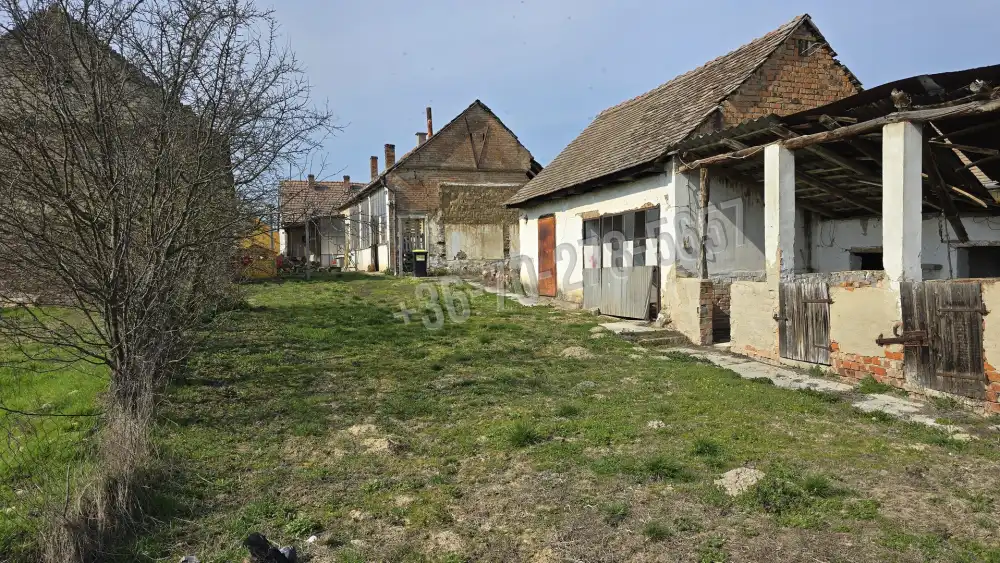 Baranya megye - Újpetre