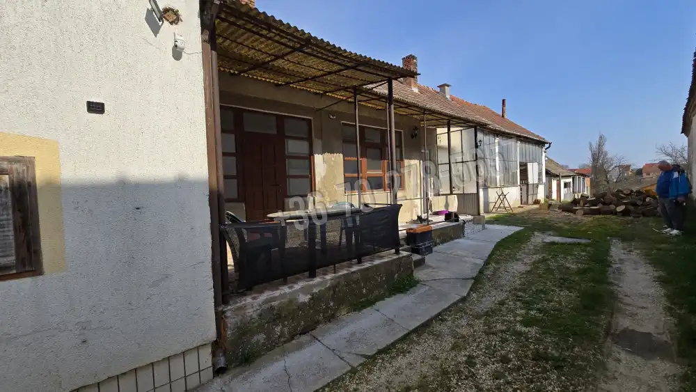 Baranya megye - Újpetre