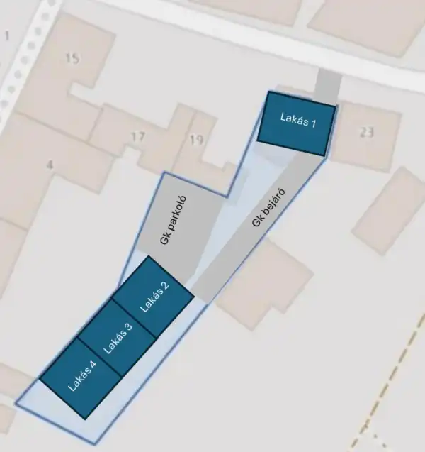 Eladó családi ház, Vác 4 szoba 145 m² 104 M Ft