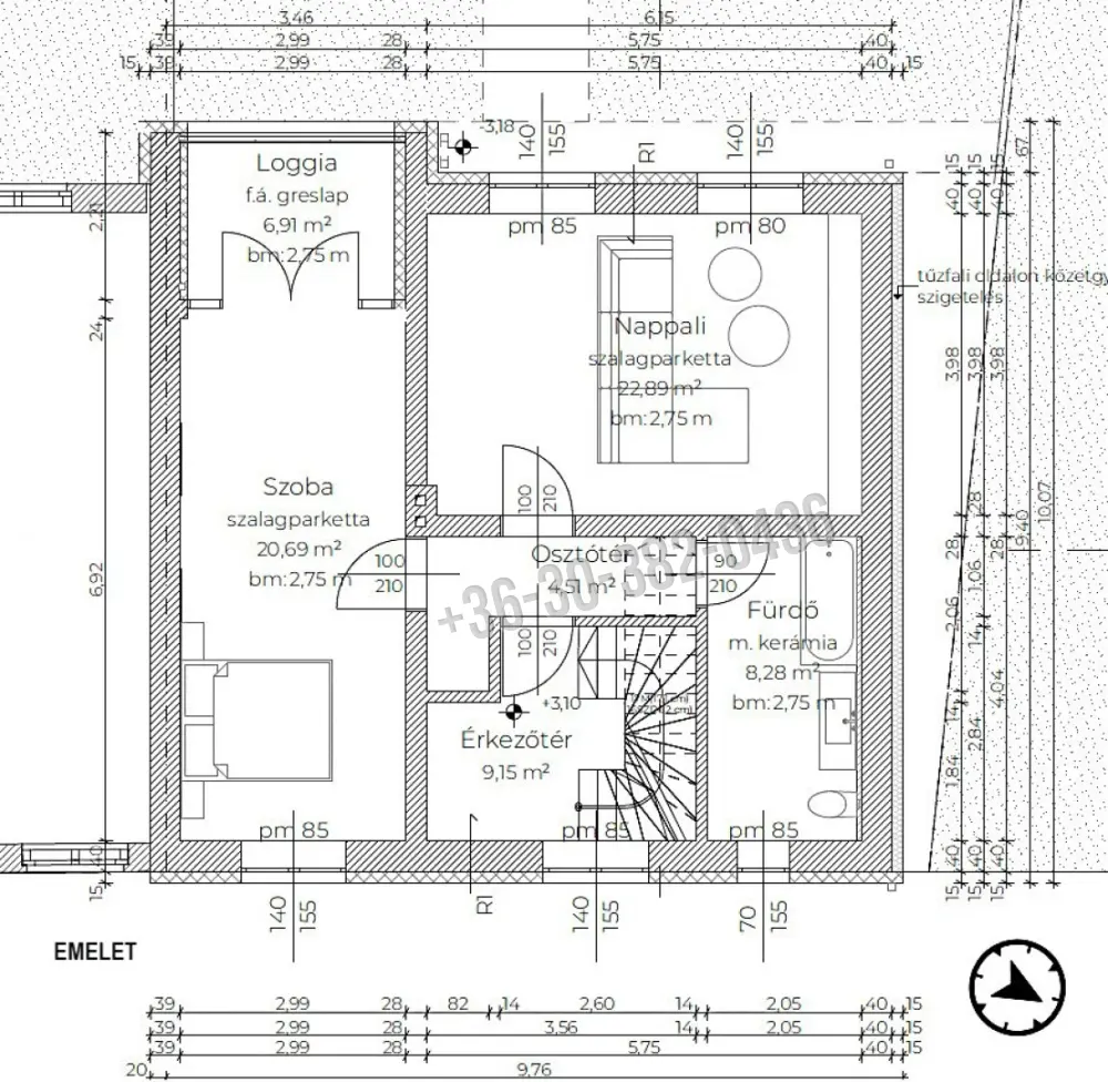 Pest megye - Vác