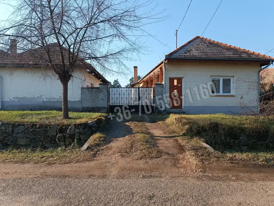 eladó családi ház, Vámosmikola