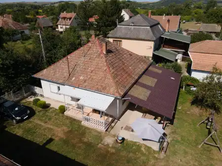 eladó családi ház, Vámosmikola