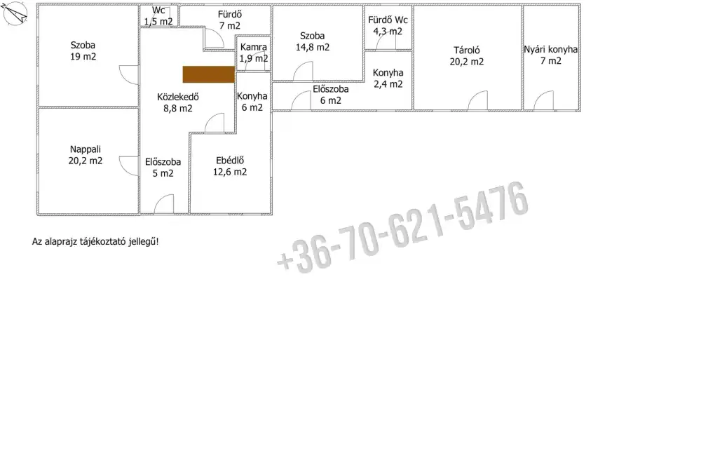 Pest megye - Vámosmikola