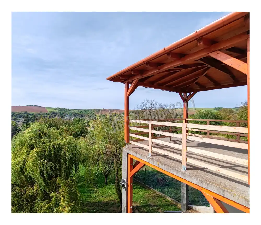 Nógrád megye - Vanyarc