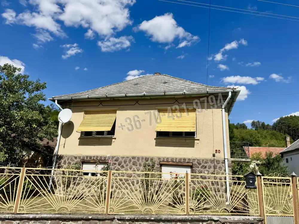 Heves megye - Váraszó