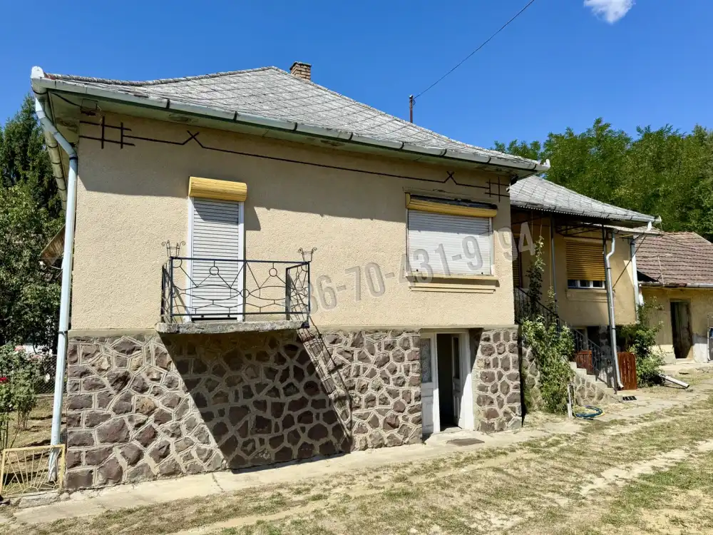 Heves megye - Váraszó