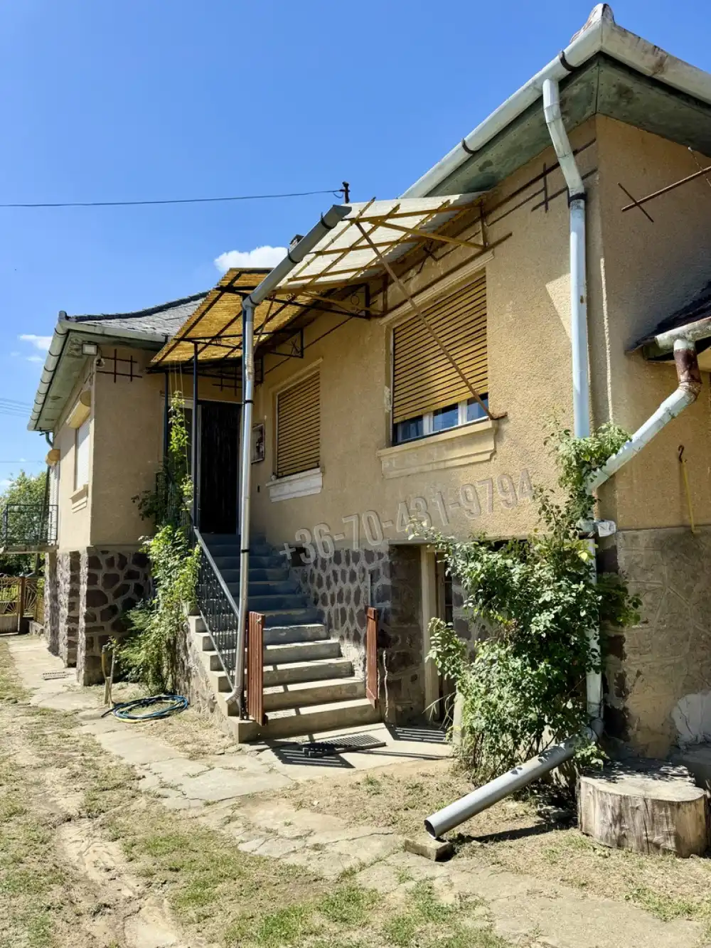 Heves megye - Váraszó