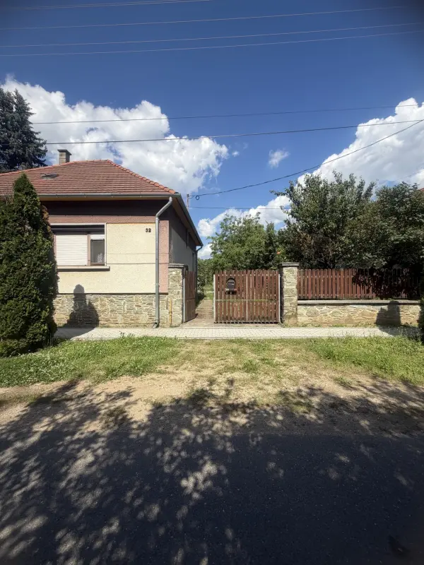 Eladó családi ház, Vasszilvágy 2+1 szoba 118 m² 61 M Ft