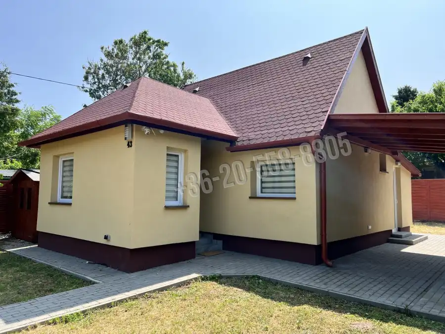 eladó családi ház, Velence