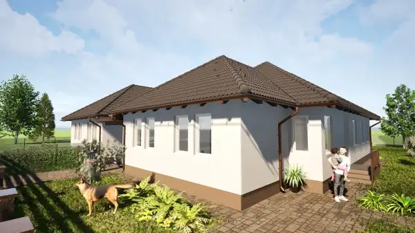 Eladó családi ház, Veresegyház 5 szoba 122 m² 149.9 M Ft