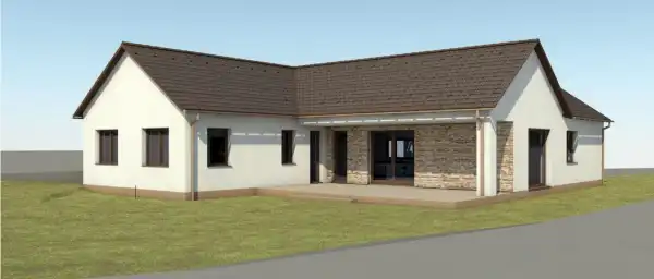 Eladó családi ház, Veresegyház 5 szoba 150 m² 162.99 M Ft