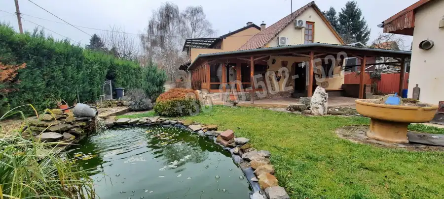 eladó családi ház, Verőce