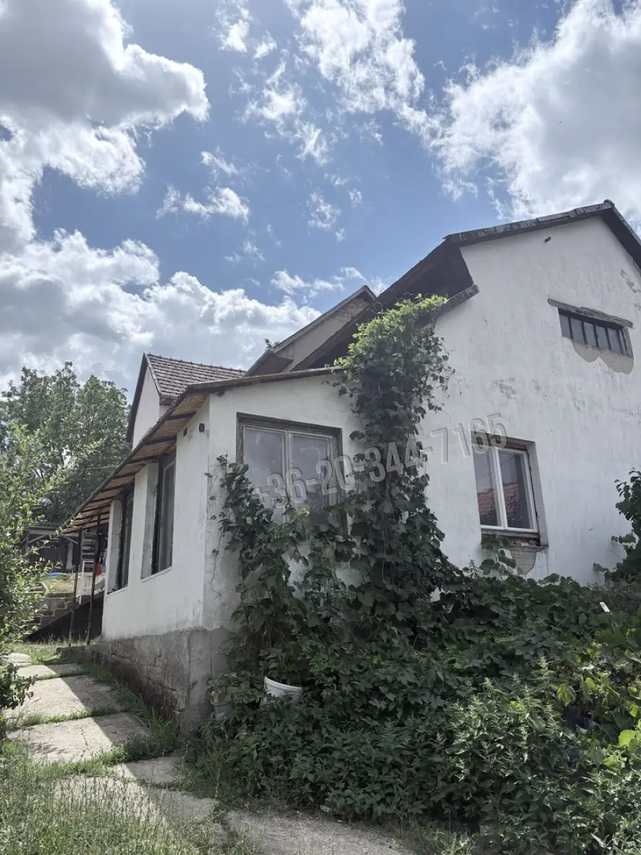 eladó családi ház, Verőce