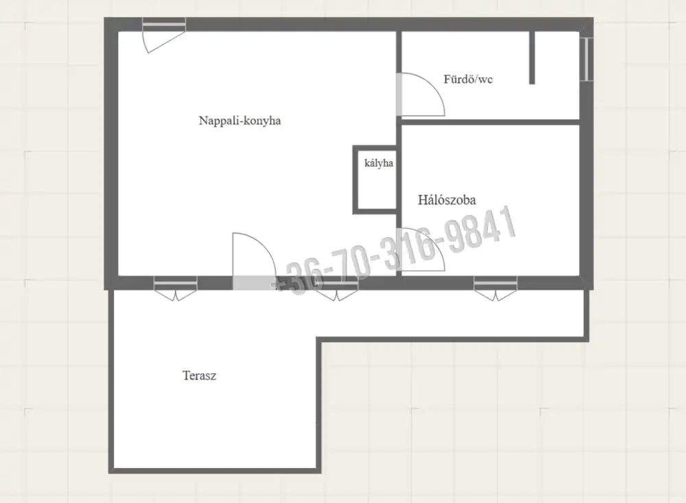 Pest megye - Verőce