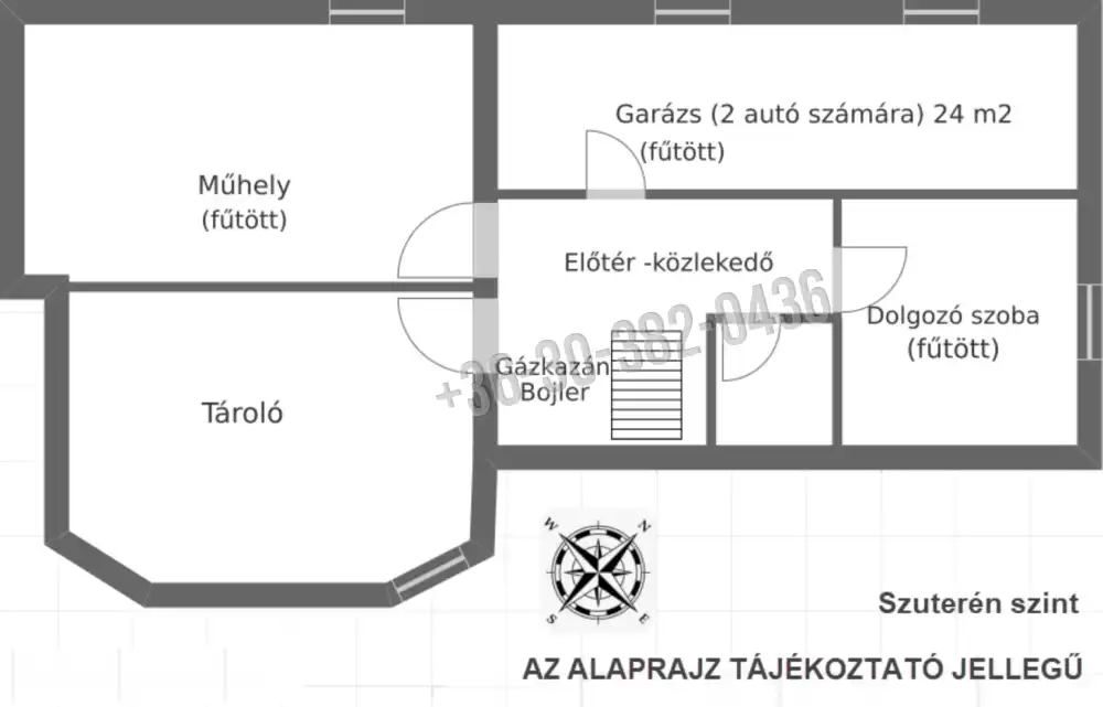 Pest megye - Verőce
