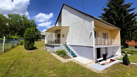 Eladó családi ház, Vonyarcvashegy 4 szoba 85 m² 78 M Ft