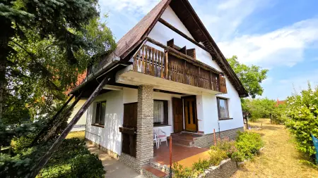 Eladó családi ház, Vonyarcvashegy 3+1 szoba 100 m² 78.8 M Ft