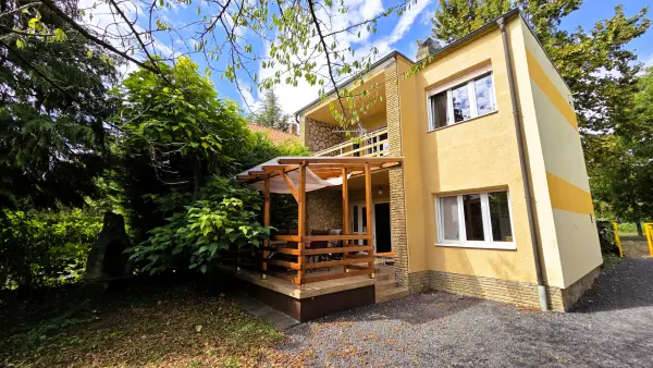 Eladó családi ház, Vonyarcvashegy 3 szoba 60 m² 72 M Ft