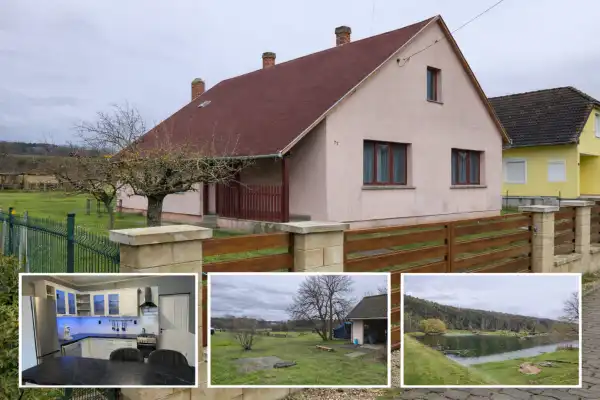 Eladó családi ház, Zalacsány 4 szoba 178 m² 79.9 M Ft