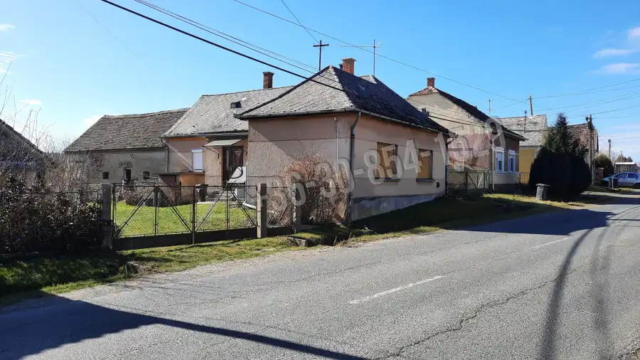 eladó családi ház, Zalalövő