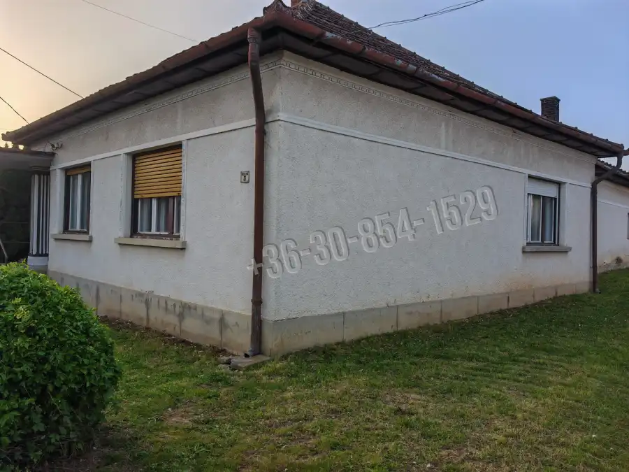 eladó családi ház, Zalalövő