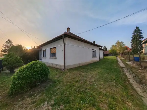 Eladó családi ház, Zalalövő 3+1 szoba 110 m² 34.99 M Ft