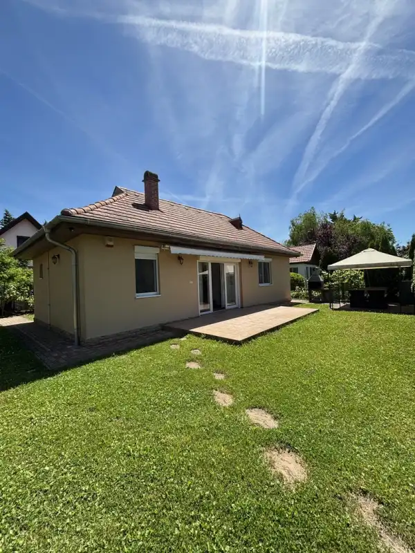 Eladó családi ház, Zamárdi 4 szoba 84 m² 149 M Ft