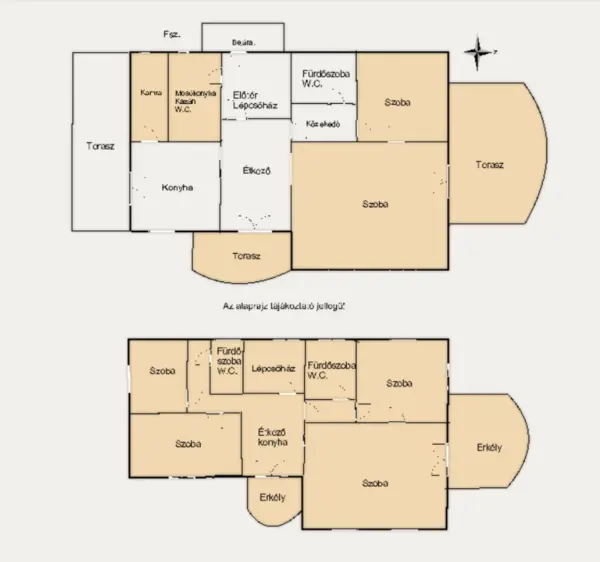 Eladó családi ház, Zamárdi 6 szoba 176 m² 169 M Ft