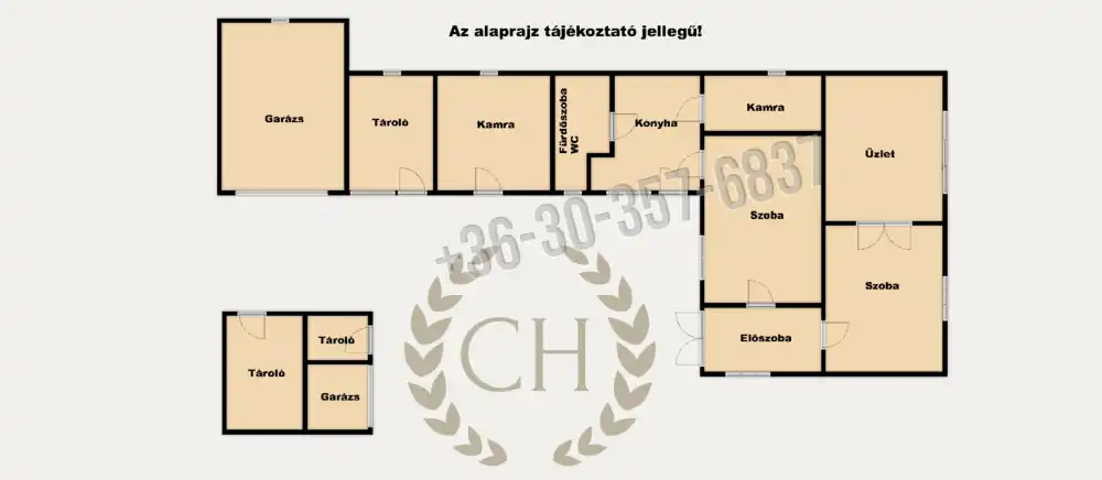 Csongrád megye - Zsombó