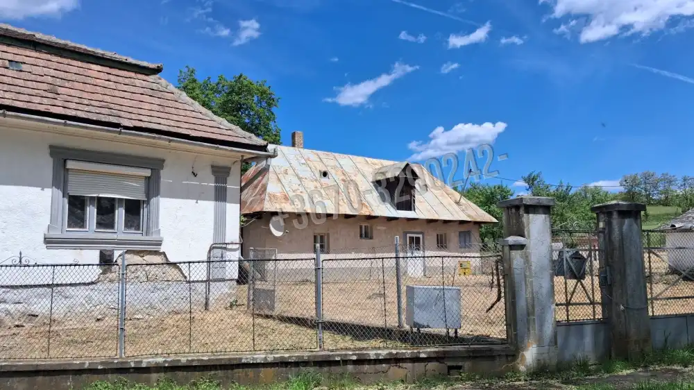Borsod-Abaúj-Zemplén megye - Zsujta
