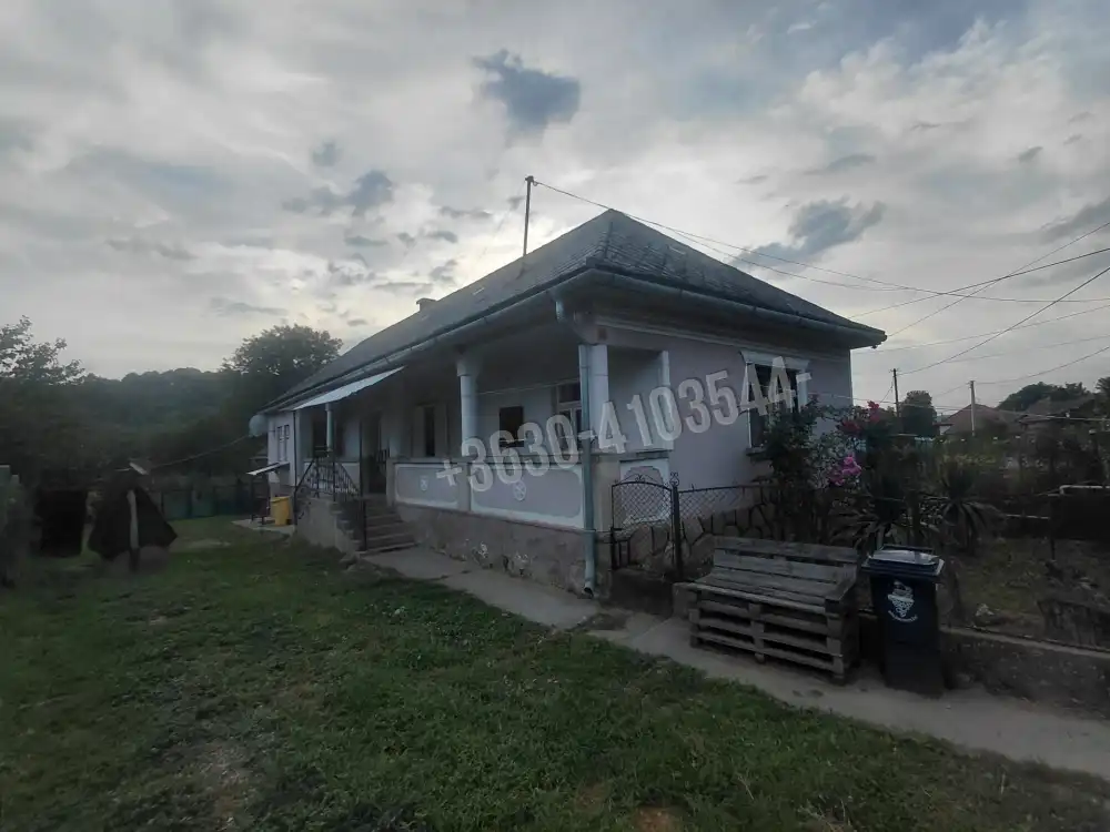 Borsod-Abaúj-Zemplén megye - Zsujta