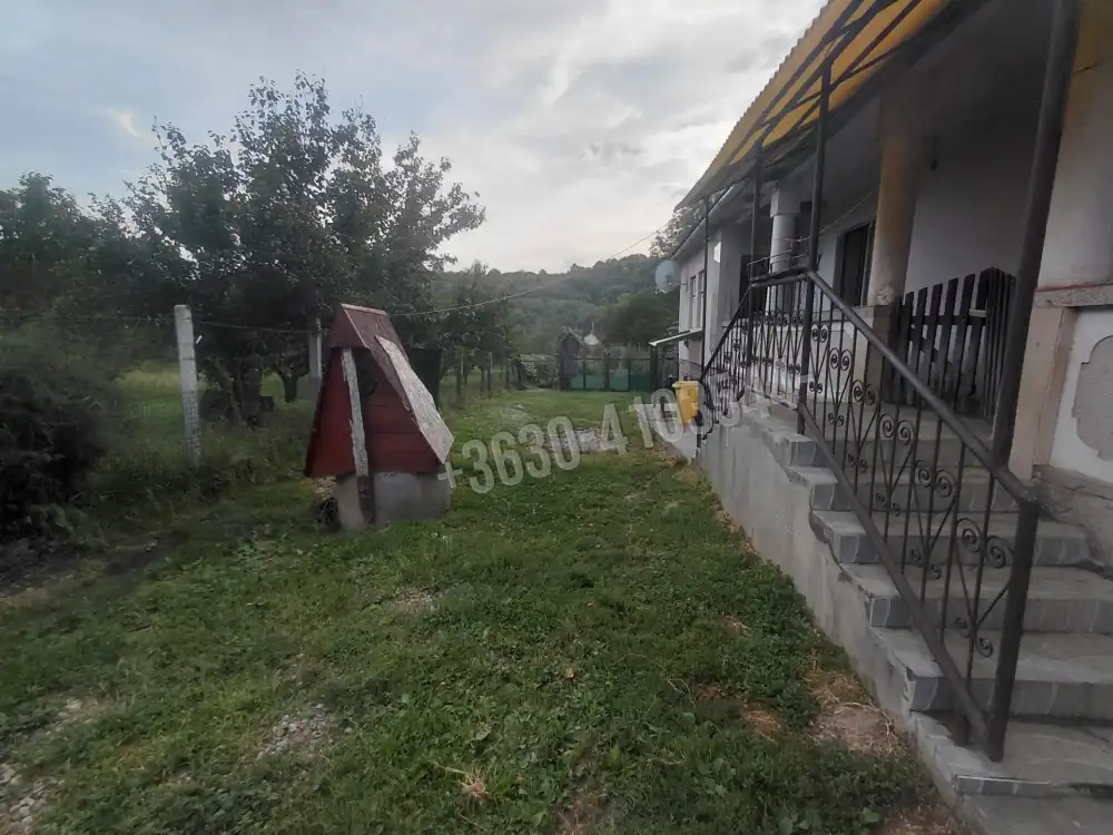 Borsod-Abaúj-Zemplén megye - Zsujta