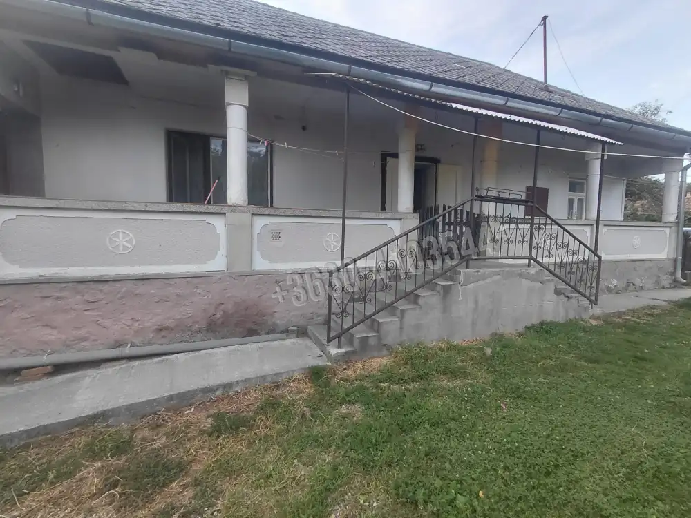 Borsod-Abaúj-Zemplén megye - Zsujta