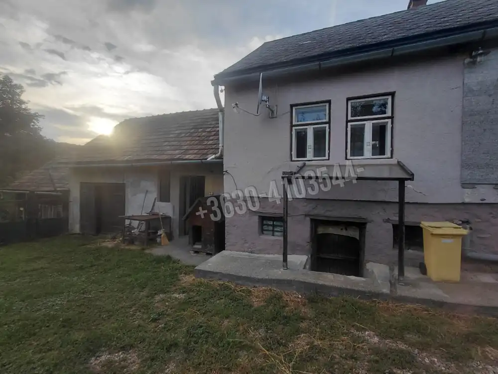 Borsod-Abaúj-Zemplén megye - Zsujta