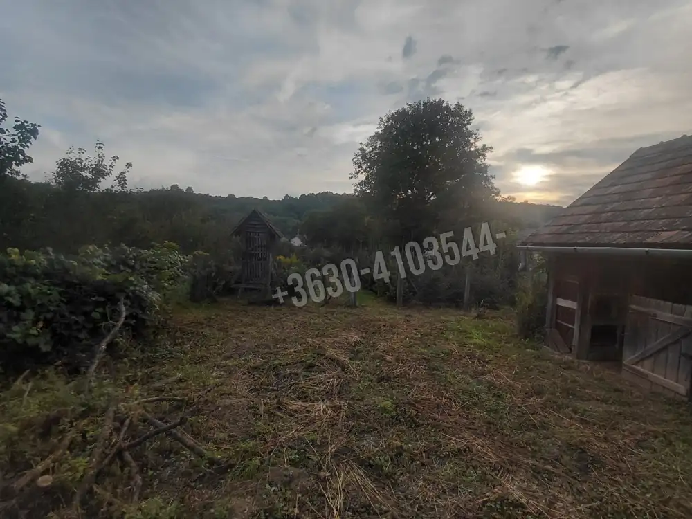 Borsod-Abaúj-Zemplén megye - Zsujta