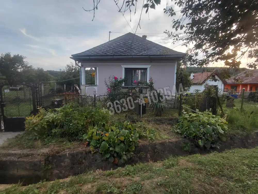 Borsod-Abaúj-Zemplén megye - Zsujta