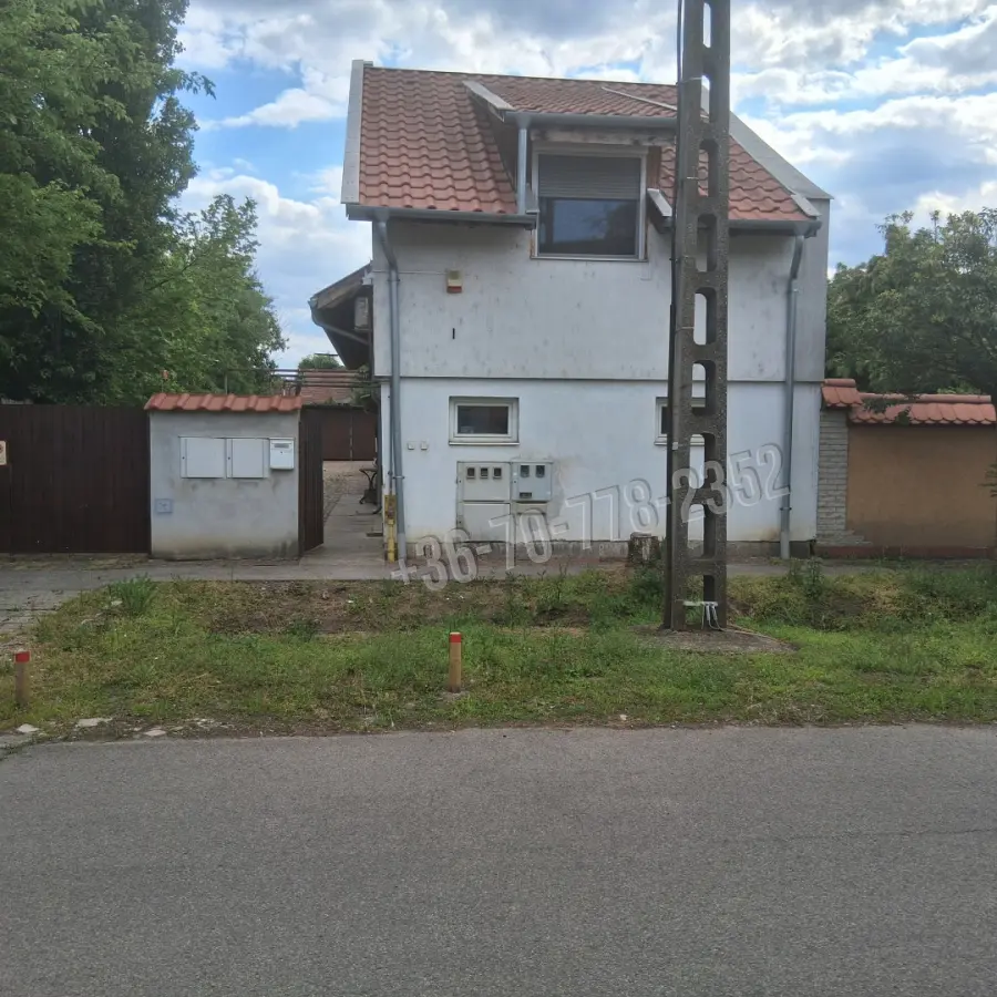 eladó garázs, Békéscsaba